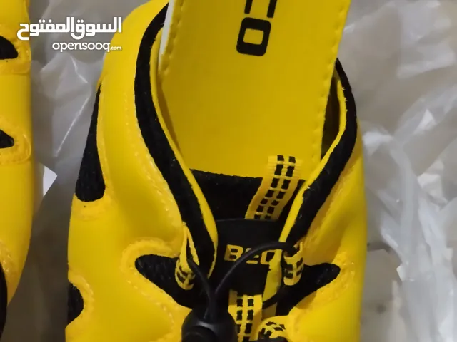 Yellow Sport Shoes in Tripoli