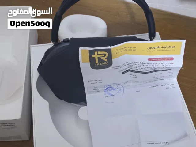 سماعة ابل اصدار 2024 الجيل الثاني سماعه استعمال قليل نظيف كلش