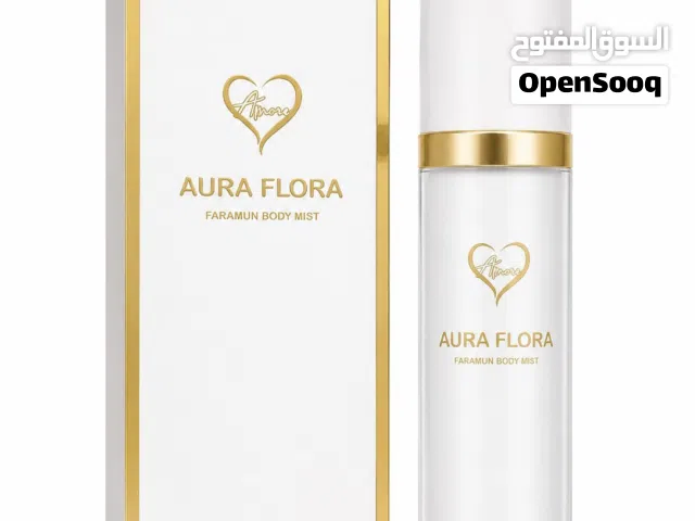 Faramun Body Mist سبلاش فورموني هيفا ماجيك