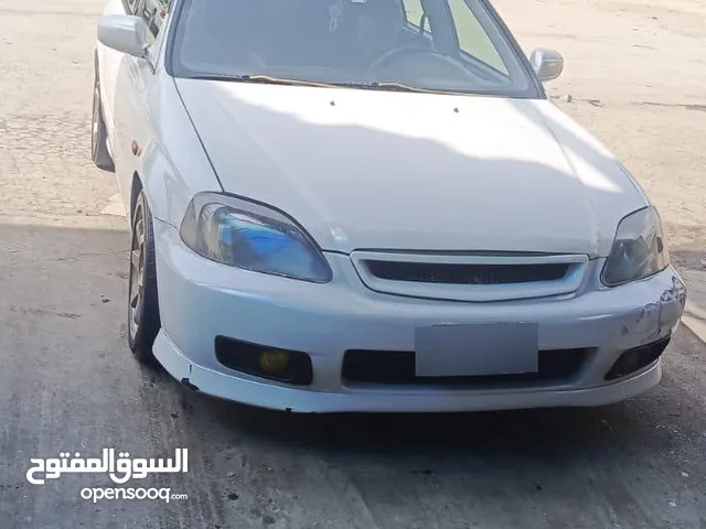 Used Honda Civic in Madaba