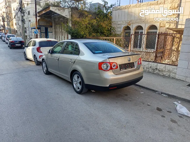 volkswagen jetta 2008