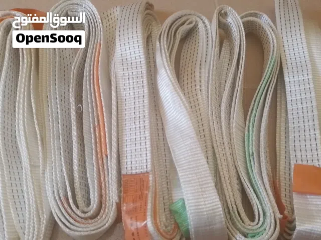 سبتة لجر السيارات وربط البضايع $ 5متر و6متر تتحمل 1طن ب15فقط