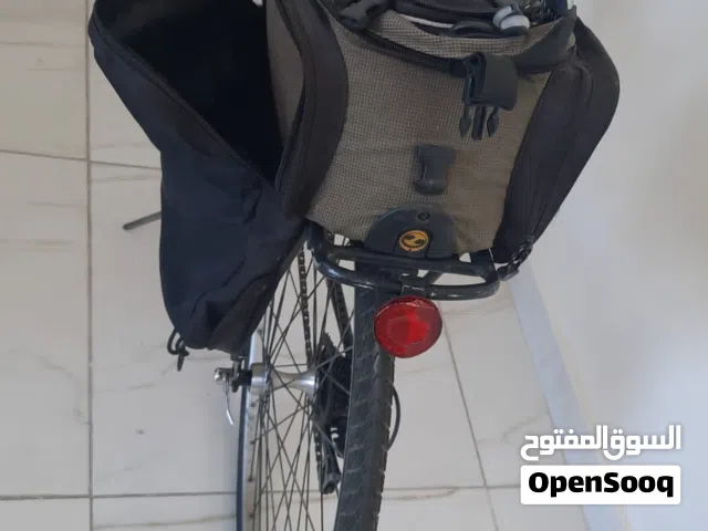 بسكليت جنط 27 كبير و18 غيار  مستعمل للبيع