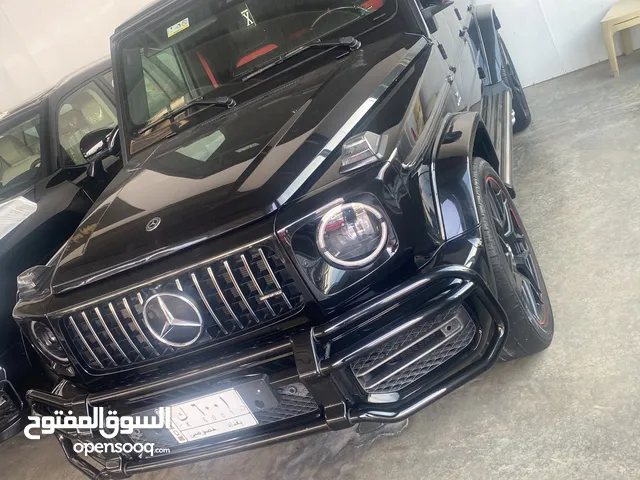 Mercedes Benz G-Class 2019 in Baghdad