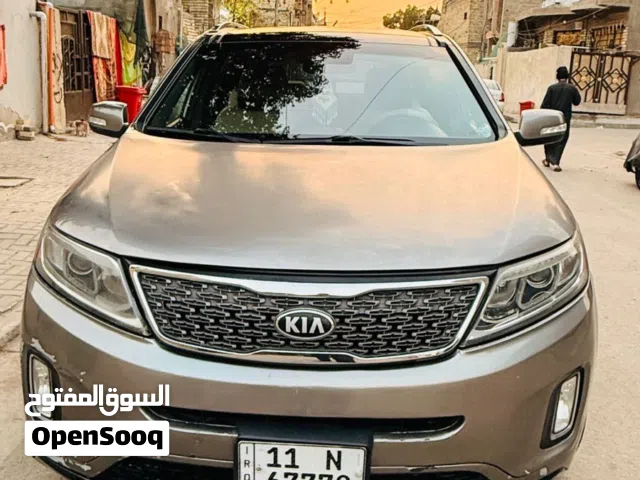 Used Kia Sorento in Baghdad