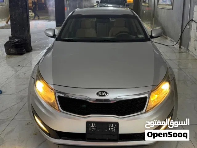 2012 كيا اوبتيما LX