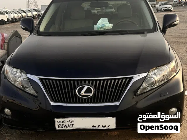 2010 لكزس اخرى