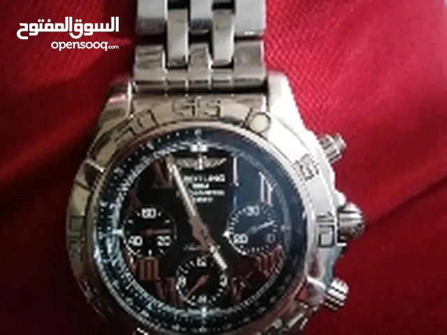 Analog Quartz Breitling watches  for sale in Cairo