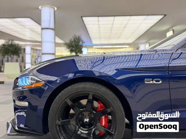 2018 فورد موستانج GT