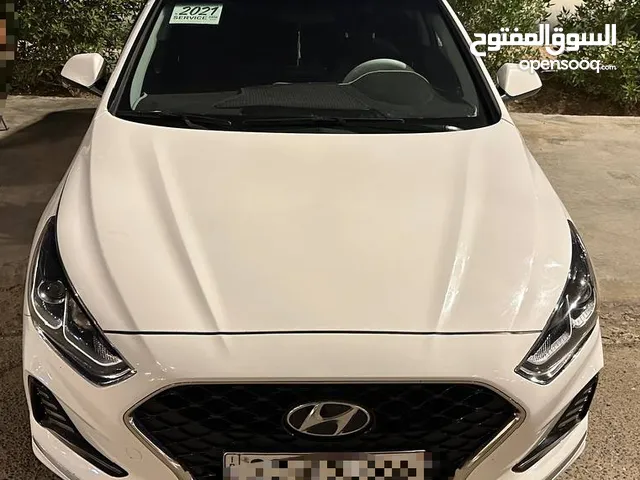سياره سوناتا للبيع