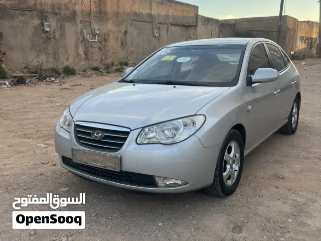 New Hyundai Avante in Asbi'a