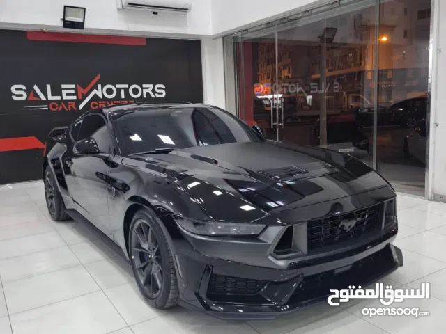 Ford Mustang Dark Horse 2025