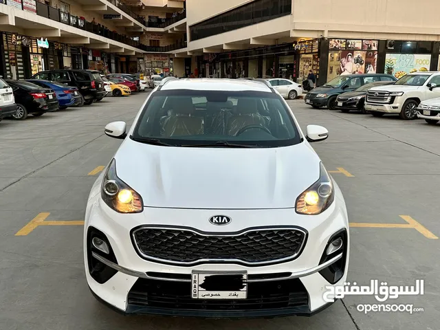 Used Kia Sportage in Baghdad