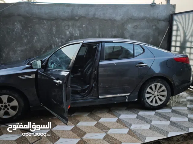 Used Kia K5 in Basra