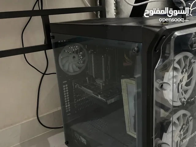 بيسي كامل مع ماوس و كيبورد و مايك للبيع