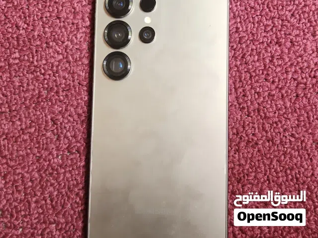 Samsung Galaxy S25 Ultra 256 GB in Sana'a