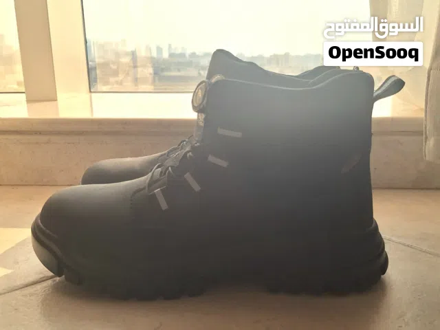 احذية رجالية حربية قوية للتصلق و الركض