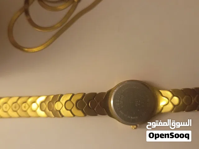 ساعه تيسو السعر الاصلي 700 سعر البيع 250