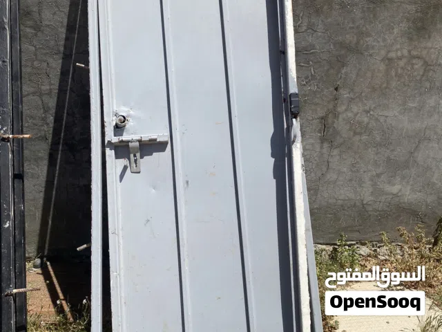 ابواب حديد خارجية