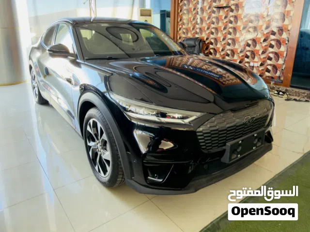 2022, فورد, Mach-E, Premium