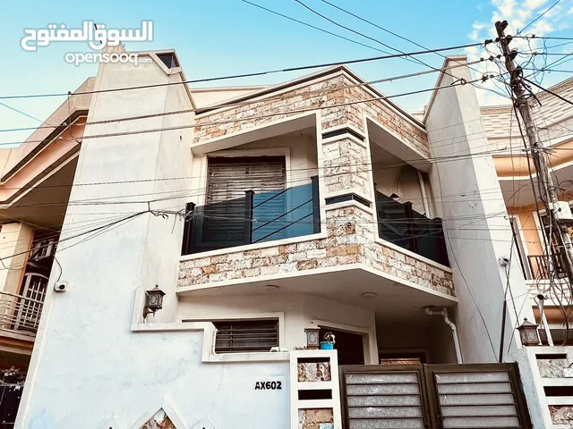 125 m2 4 Bedrooms Townhouse for Sale in Baghdad Al-Mouasalat