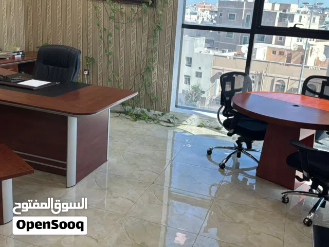 Premium Pre-Owned Executive Office Set