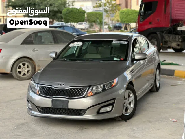 كيا اوبتيما 2015 EX