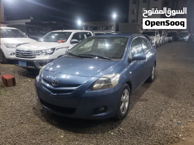 2008 Toyota Yaris Basic