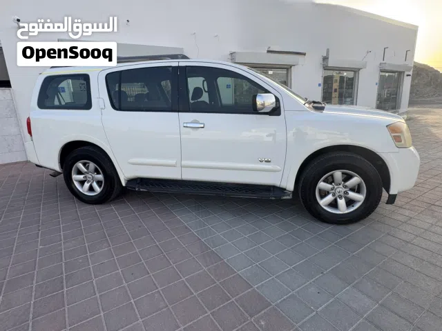 2011 نيسان ارمادا SL