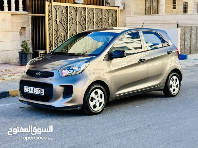 Used Kia Morning in Amman