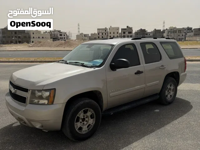 2007 شيفروليه تاهو LT