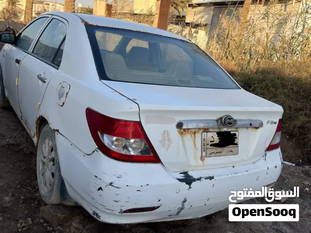 بي وأي دي F3 2013 للبيع أو مراوس