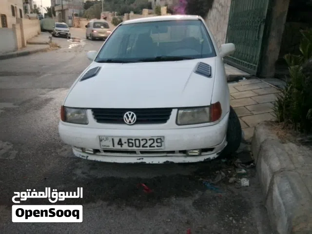 1996 فولكسفاغن بولو Standard