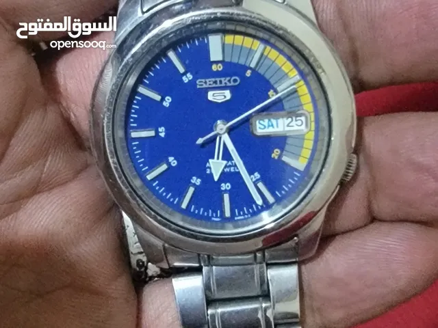 Automatic Seiko watches  for sale in Sana'a