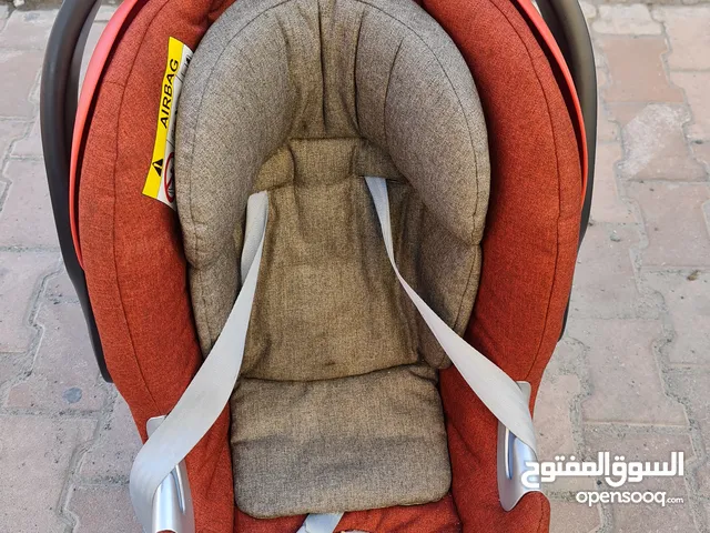 كرسي سيارة Cybex Aton Q Plus Car Seat - Autumn Gold