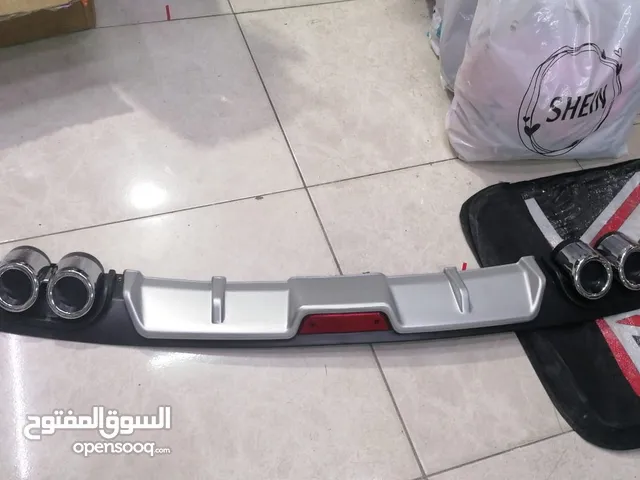دفيوزر خلفي يونيفيرسال بركب لكل انواع السيارات، للبيع بسعر مخسر