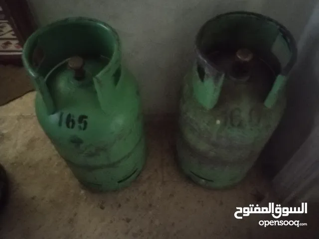 3 جرار غاز فارغات للبيع بداعي السفر