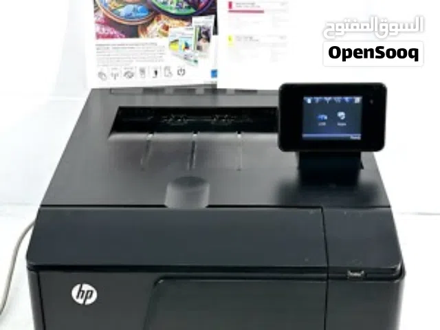 طابعة اتش بي ليزرية بالوايرلس