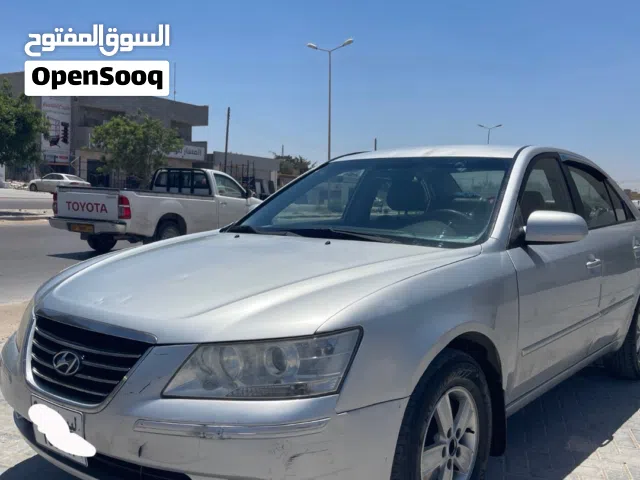 2009 هيونداي سوناتا GL