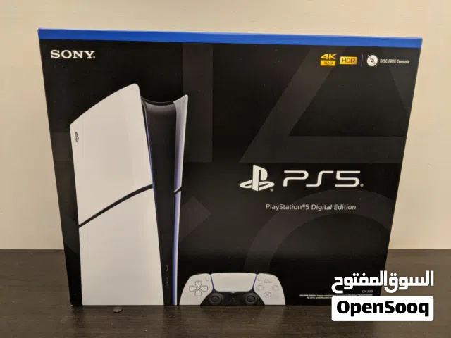 Sony PlayStation 5 Slim Digital Edition 1TB