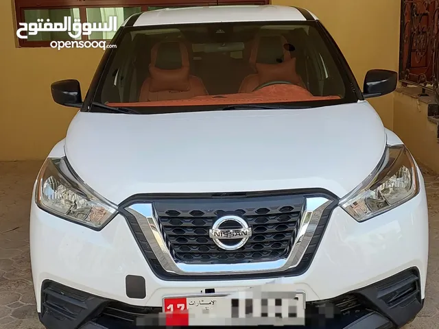 Nissan kicks