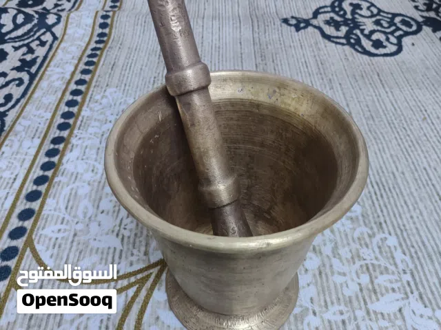 تحف نحاسية