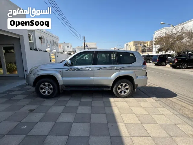 TOYOTA prado 2005 VX