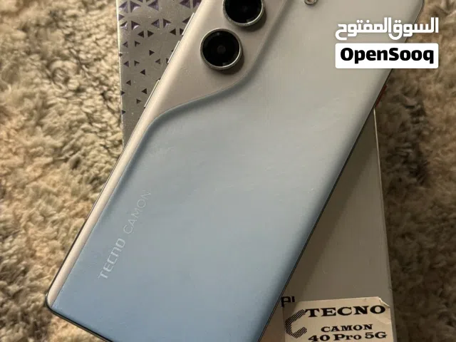 CAMON 40 Pro