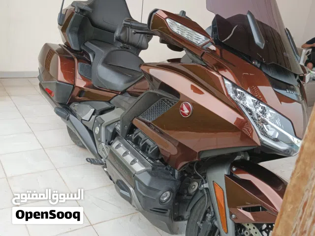 2019 هوندا Gold Wing Tour