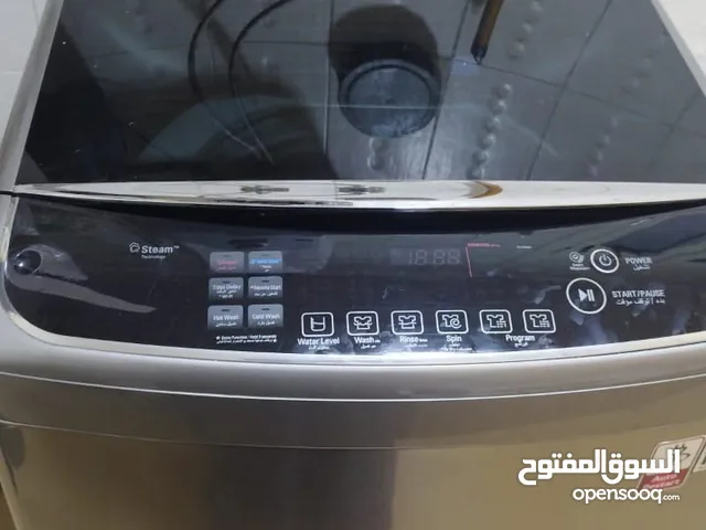 LG 17 - 18 KG Washing Machines in Giza