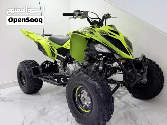 2025 ياماها Raptor 700