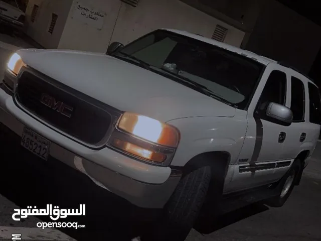 للبيع جمس مديل 2004 السياره نضيفة و سليمة 100/100