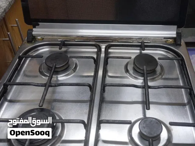 فرن غاز للبيع 4 عيون