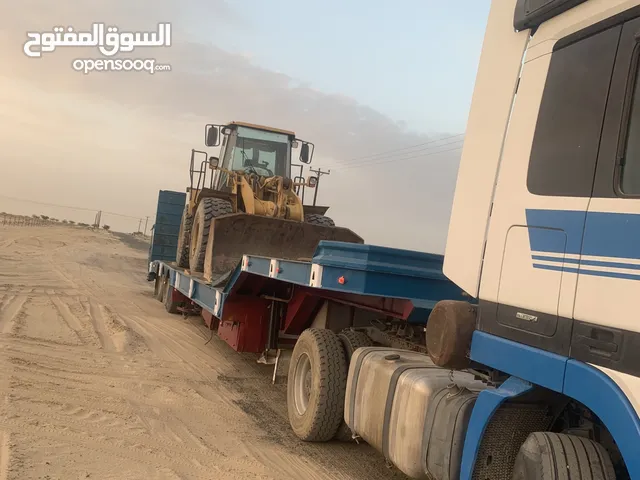 لوبد لنقل جميع المعدات